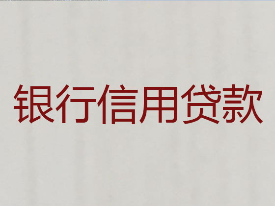 滨州信用贷款